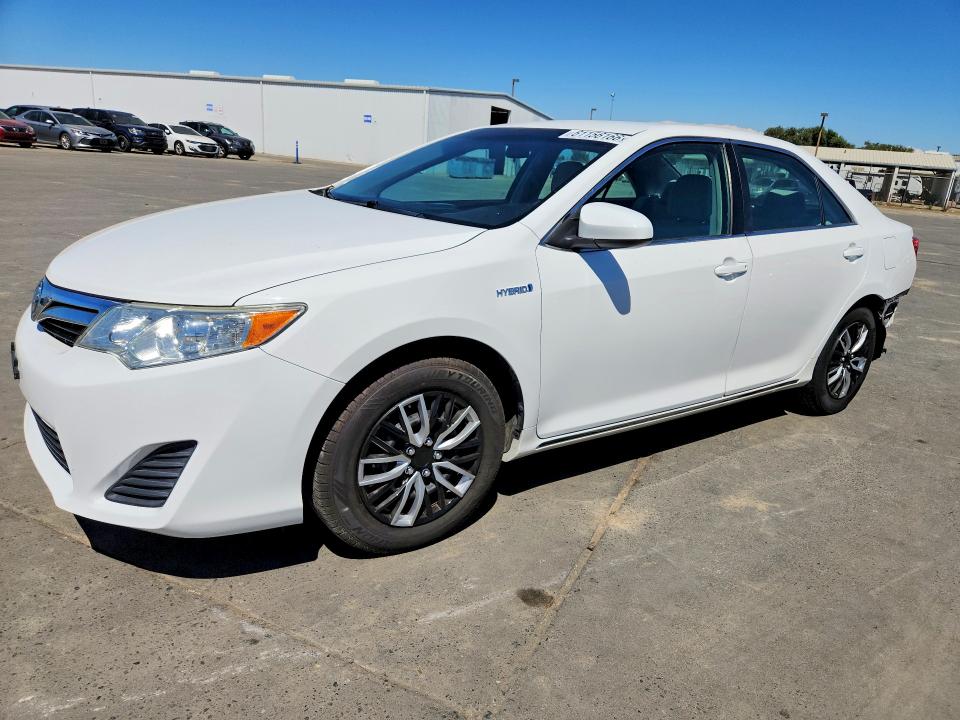 Продажа на аукционе авто 2014 Toyota Camry, vin: 4T1BD1FK7EU103374, номер лота: 61156166