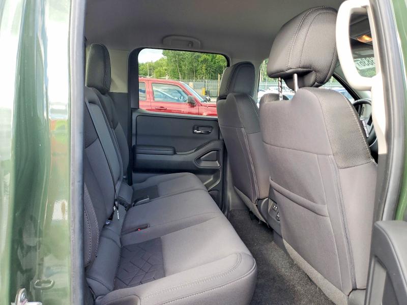 Aukcja sprzedaży 2025 Nissan Frontier, vin: 1N6ED1EK2SN624346, numer aukcji: 62853836