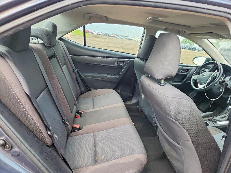 Продажа на аукционе авто 2017 Toyota Corolla, vin: 2T1BURHE2HC888561, номер лота: 59633946