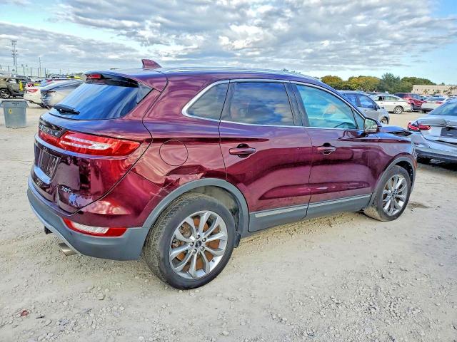 Aukcja sprzedaży 2017 Lincoln Mkc, vin: 5LMCJ2C98HUL32796, numer aukcji: 62154086