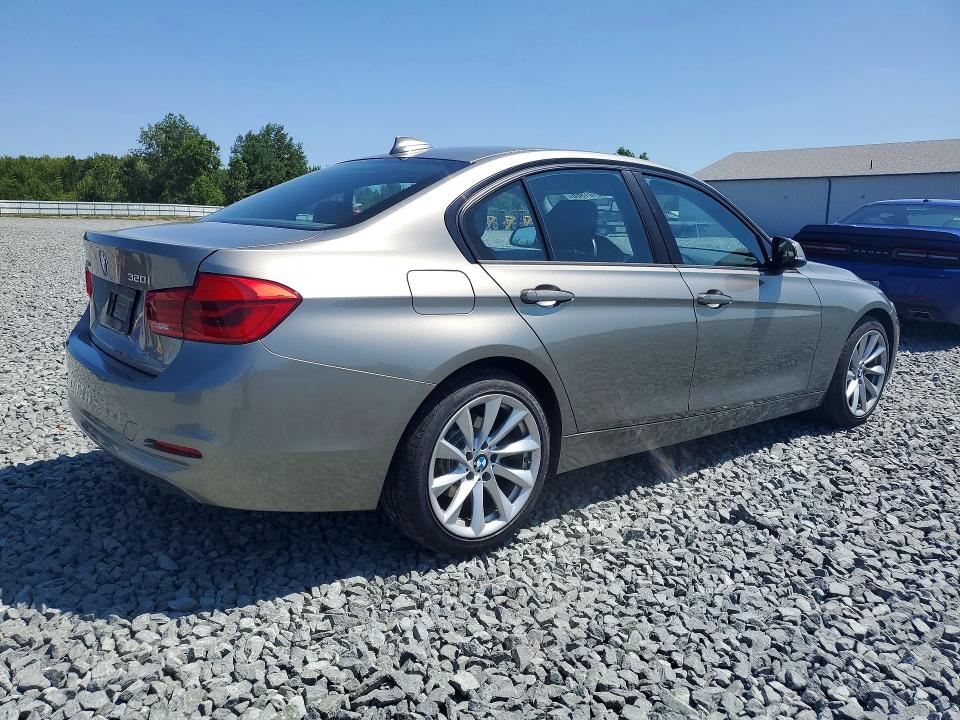 Aukcja sprzedaży 2018 Bmw 320, vin: WBA8E5G5XJNU46631, numer aukcji: 63101966