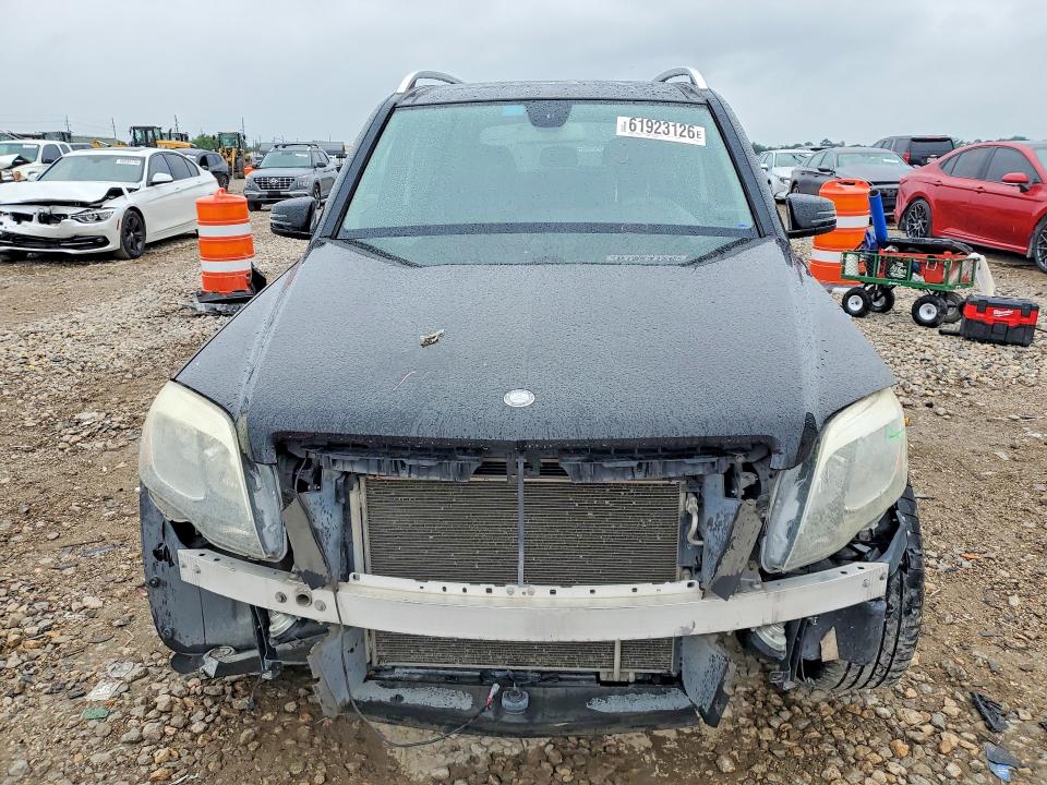 Продаж на аукціоні авто 2014 Mercedes-benz Glk, vin: WDCGG5HBXEG306855, номер лоту: 61923126