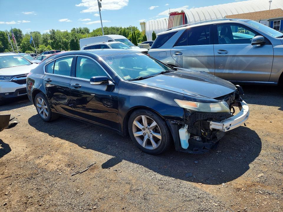 2012 Acura Tl მანქანა იყიდება აუქციონზე, vin: 19UUA8F28CA026934, აუქციონის ნომერი: 61782726