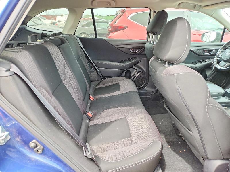 2022 Subaru Outback მანქანა იყიდება აუქციონზე, vin: 4S4BTAFC4N3216295, აუქციონის ნომერი: 60078296
