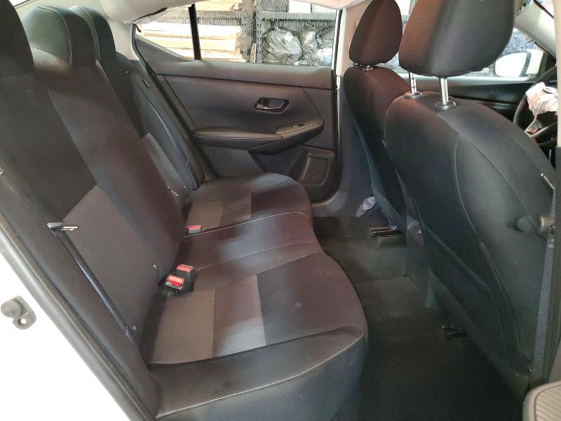 2025 Nissan Sentra მანქანა იყიდება აუქციონზე, vin: 3N1AB8CV2SY273344, აუქციონის ნომერი: 61417686