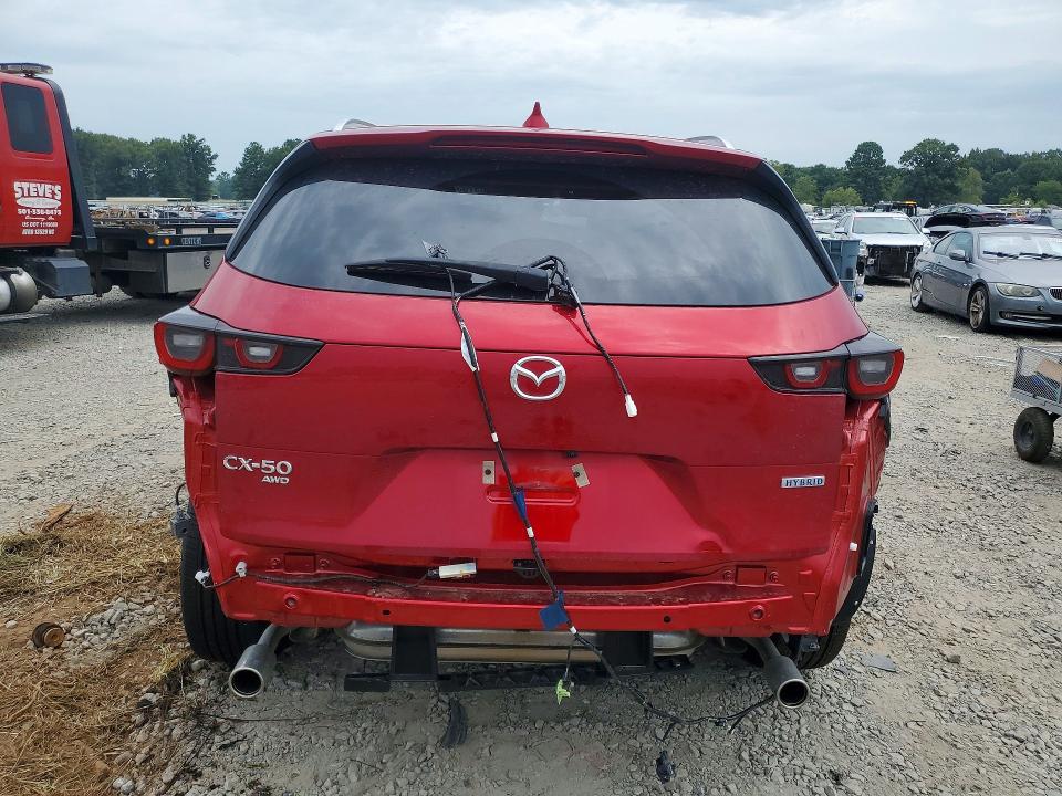 Продаж на аукціоні авто 2026 Mazda Cx-50, vin: 7MMVAAEW2TN152861, номер лоту: 63397036
