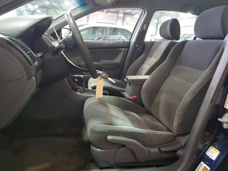 Aukcja sprzedaży 2006 Honda Accord, vin: 1HGCM56356A178622, numer aukcji: 60156176