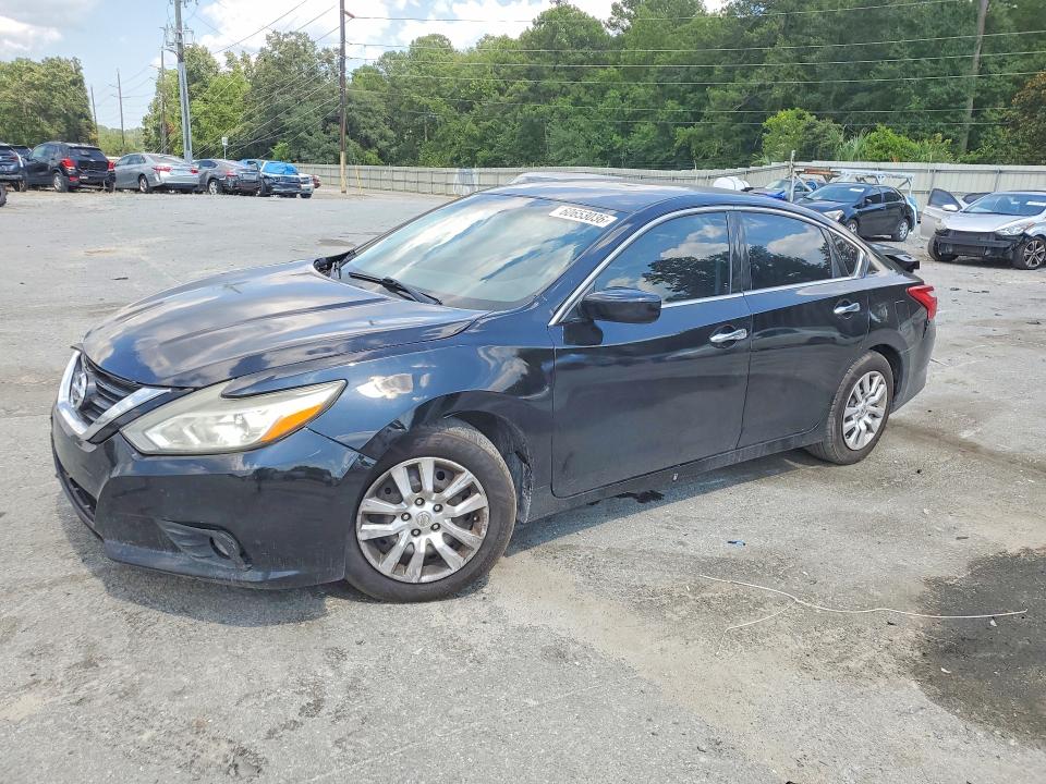 60653036 :رقم المزاد ، 1N4AL3AP4HN305675 vin ، 2017 Nissan Altima مزاد بيع