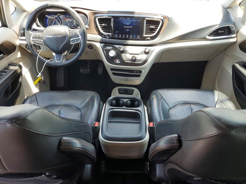 Продажа на аукционе авто 2018 Chrysler Pacifica, vin: 2C4RC1BG8JR112356, номер лота: 61443256