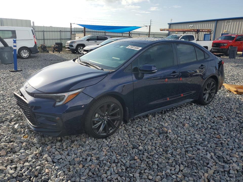 Aukcja sprzedaży 2026 Toyota Corolla, vin: 5YFS4MCE8TP265383, numer aukcji: 61601556