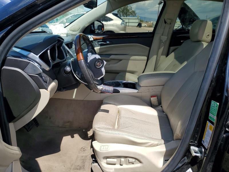 61186686 :رقم المزاد ، 3GYFNAE31CS562159 vin ، 2012 Cadillac Srx مزاد بيع