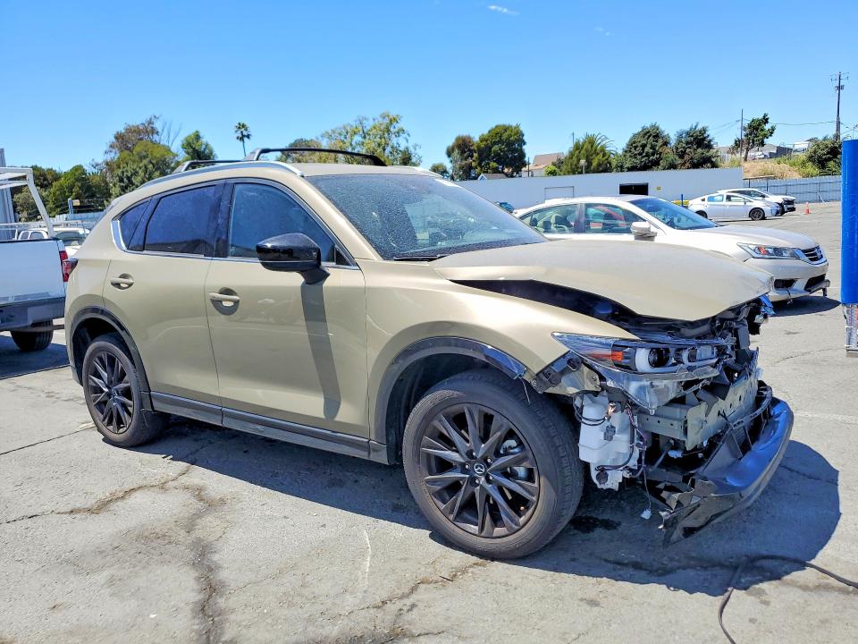 Aukcja sprzedaży 2024 Mazda Cx-5, vin: JM3KFBAY1R0537732, numer aukcji: 61958046