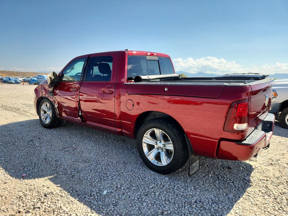 62487336 :رقم المزاد ، 1C6RR7MT1FS507441 vin ، 2015 Ram 1500 مزاد بيع