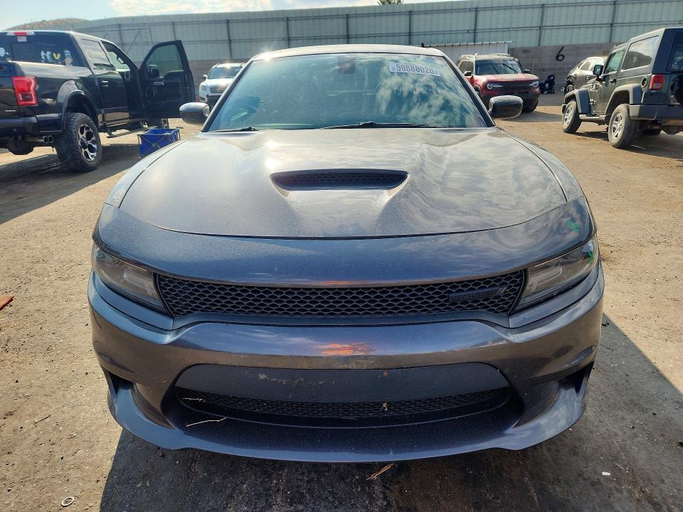 59888026 :رقم المزاد ، 2C3CDXCT9LH248039 vin ، 2020 Dodge Charger مزاد بيع