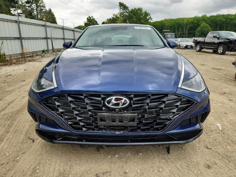 Aukcja sprzedaży 2022 Hyundai Sonata, vin: 5NPEH4J24NH149995, numer aukcji: 61881686