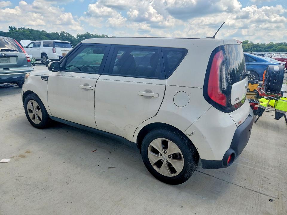 Продаж на аукціоні авто 2014 Kia Soul, vin: KNDJP3A56E7047723, номер лоту: 60297416