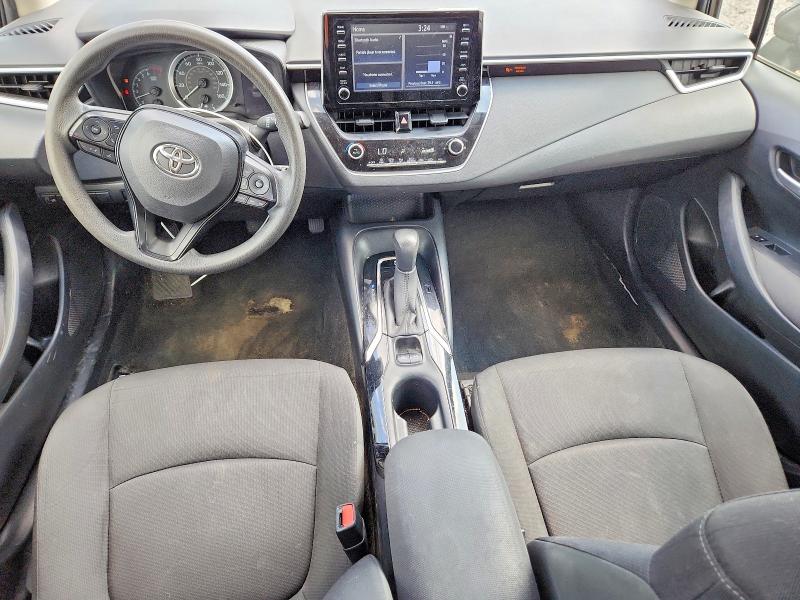 Продажа на аукционе авто 2020 Toyota Corolla, vin: JTDEPRAE6LJ102109, номер лота: 60022726