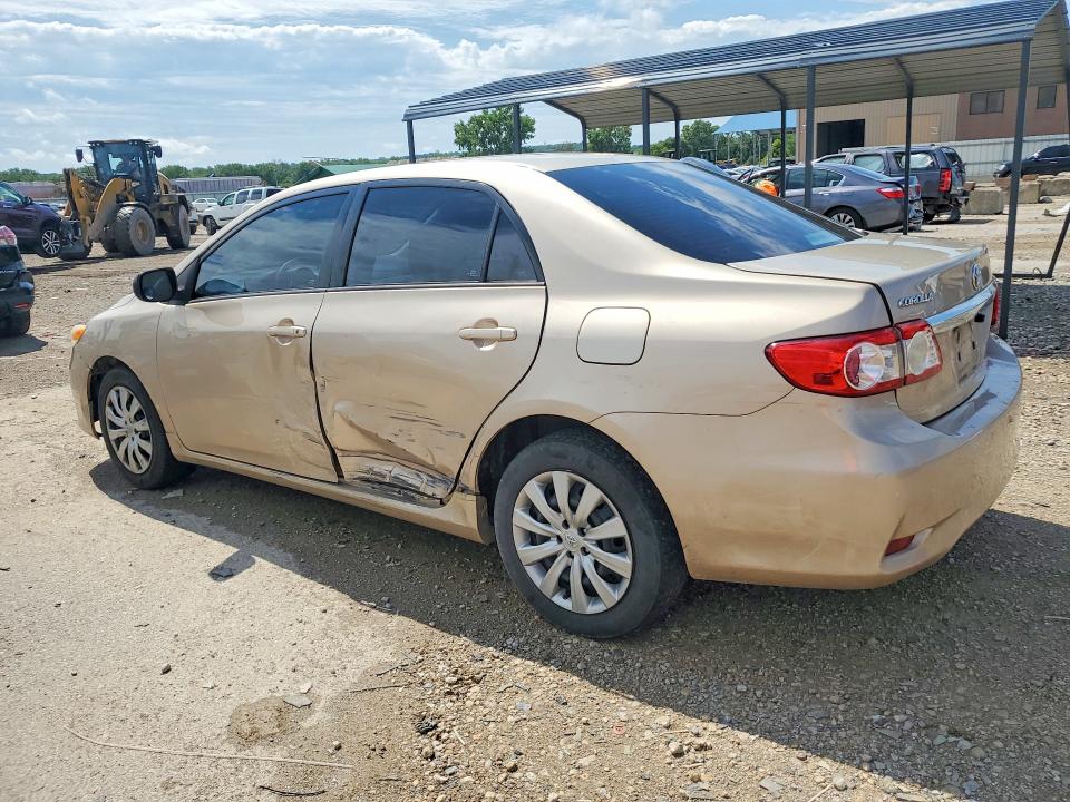 60792986 :رقم المزاد ، 2T1BU4EEXCC854707 vin ، 2012 Toyota Corolla مزاد بيع