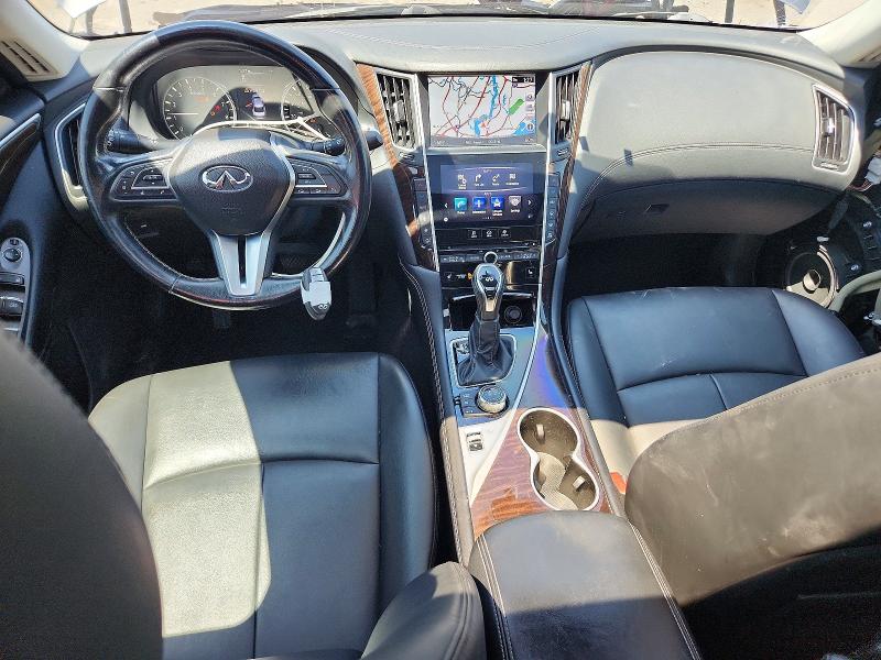 Продаж на аукціоні авто 2019 Infiniti Q50, vin: JN1EV7AR5KM552914, номер лоту: 61845446