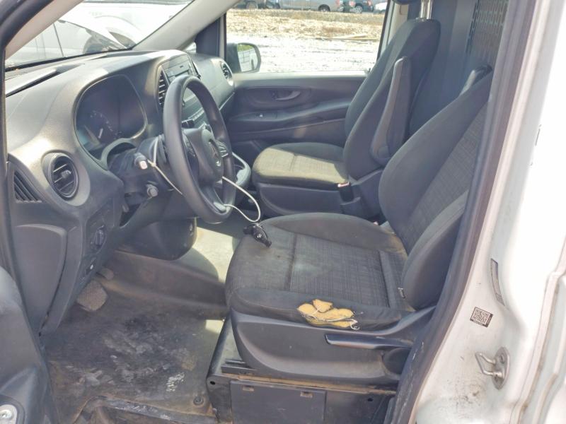 63391166 :رقم المزاد ، WD3PG2EA9H3210513 vin ، 2017 Mercedes-benz Metris مزاد بيع