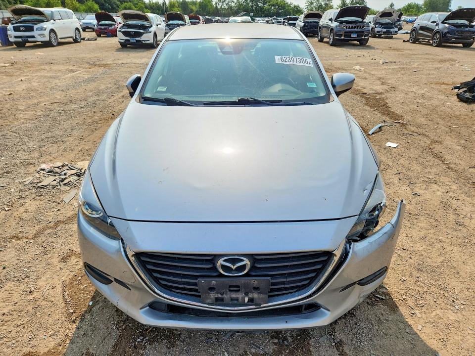 Aukcja sprzedaży 2018 Mazda 3, vin: 3MZBN1V36JM209810, numer aukcji: 62397306