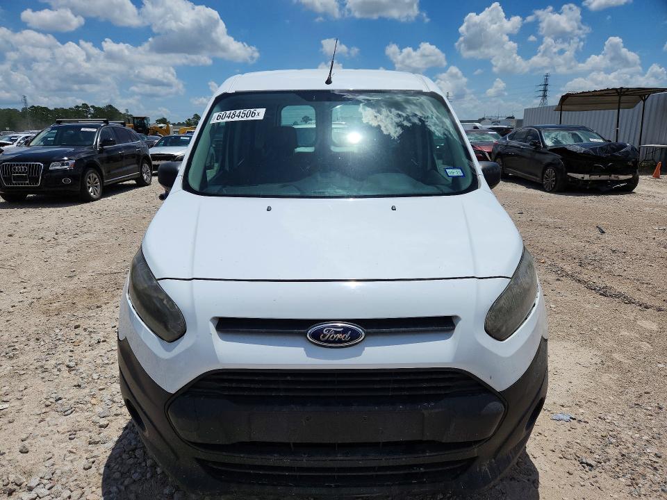 60484506 :رقم المزاد ، NM0LS7E74G1283686 vin ، 2016 Ford Transit Connect مزاد بيع