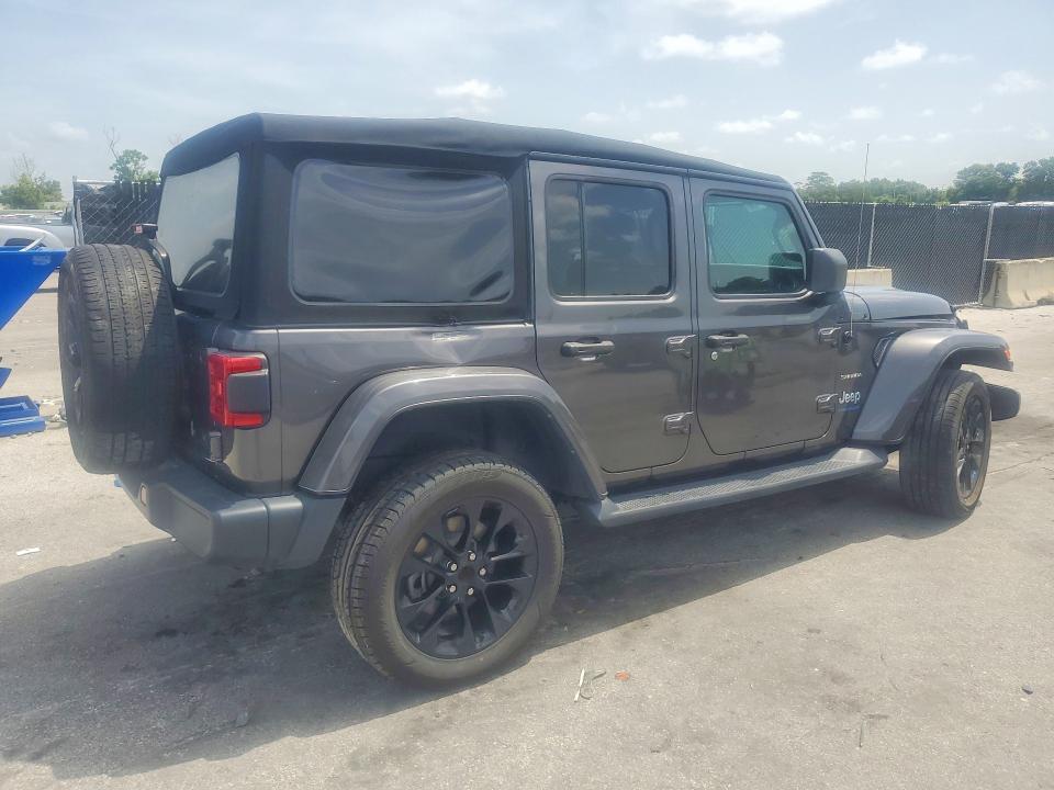 Продажа на аукционе авто 2023 Jeep Wrangler, vin: 1C4JJXP61PW581133, номер лота: 60767686
