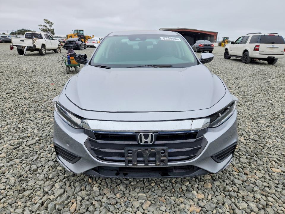 60065956 :رقم المزاد ، 19XZE4F5XNE004428 vin ، 2022 Honda Insight مزاد بيع