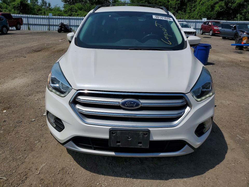 Aukcja sprzedaży 2017 Ford Escape, vin: 1FMCU0GDXHUD30772, numer aukcji: 60141626
