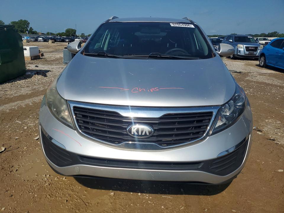 62864906 :رقم المزاد ، KNDPBCA24D7428015 vin ، 2013 Kia Sportage مزاد بيع