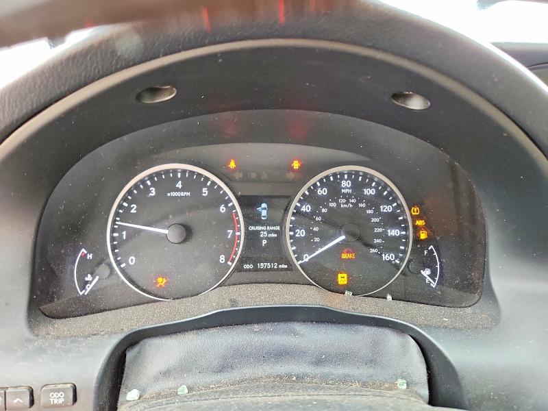 Aukcja sprzedaży 2014 Lexus Es, vin: JTHBK1GG0E2127286, numer aukcji: 61434066