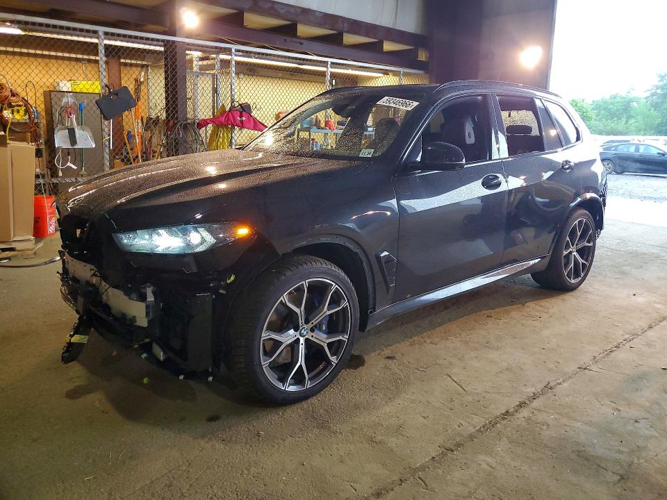 Aukcja sprzedaży 2025 Bmw X5, vin: 5UX23EU01S9Y27557, numer aukcji: 59346966