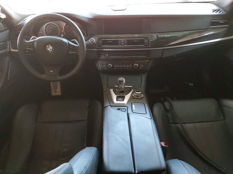 2013 Bmw M5 მანქანა იყიდება აუქციონზე, vin: WBSFV9C51DD096994, აუქციონის ნომერი: 59747286