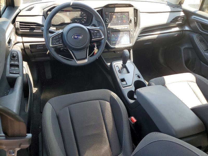 61989626 :رقم المزاد ، JF1GUABC8R8856960 vin ، 2024 Subaru Impreza مزاد بيع