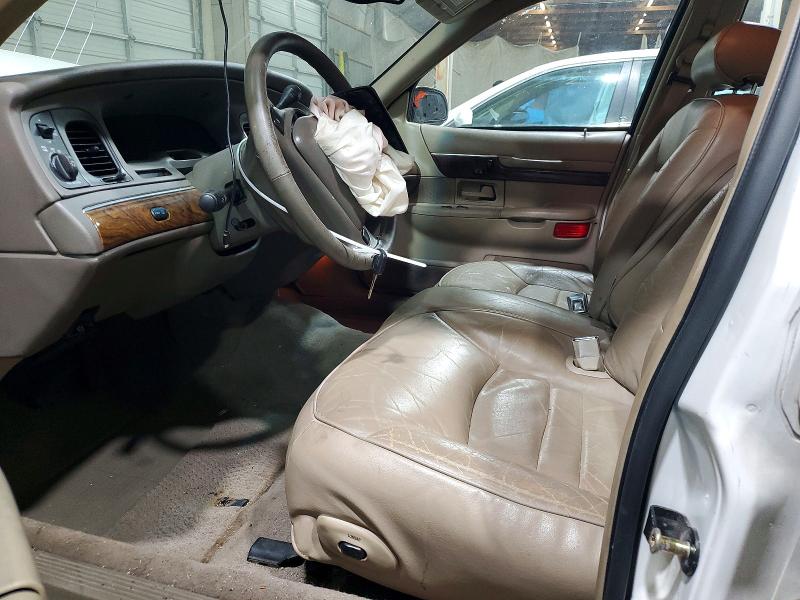 Aukcja sprzedaży 1999 Mercury Grand Marquis, vin: 2MEFM75W0XX619633, numer aukcji: 60669386