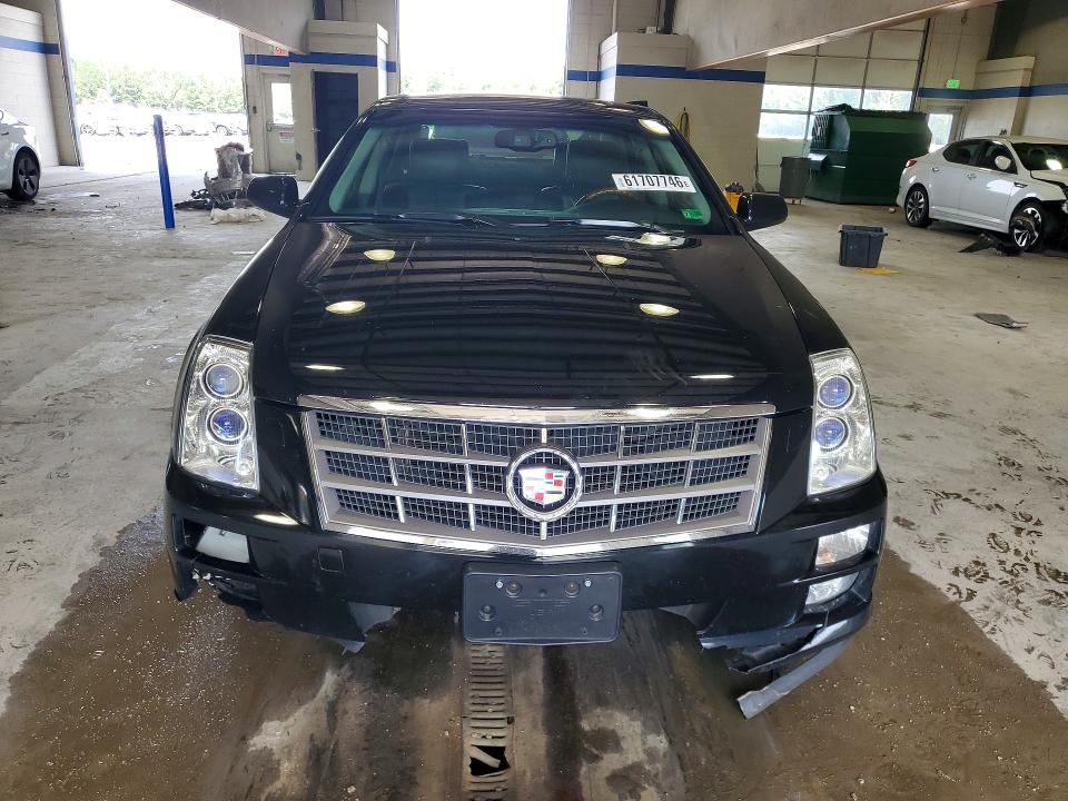 2011 Cadillac Sts მანქანა იყიდება აუქციონზე, vin: 1G6DW6ED3B0118516, აუქციონის ნომერი: 61707746
