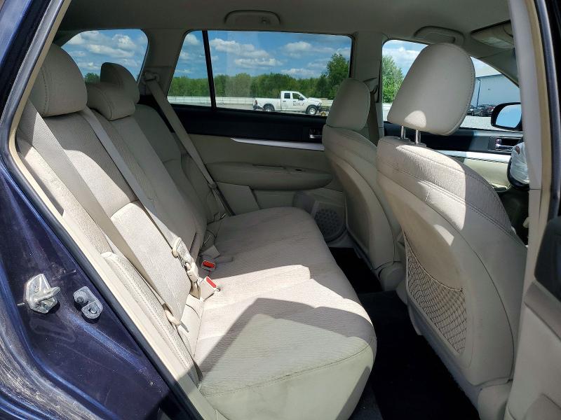 Продажа на аукционе авто 2012 Subaru Outback, vin: 4S4BRCCC7C3282447, номер лота: 62892686