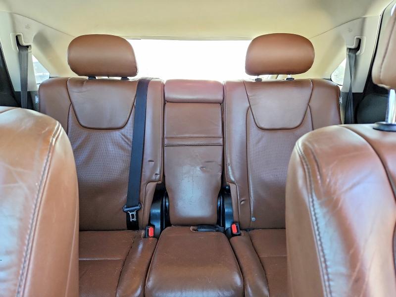 2015 Lexus Rx მანქანა იყიდება აუქციონზე, vin: 2T2ZK1BA2FC206458, აუქციონის ნომერი: 61615906