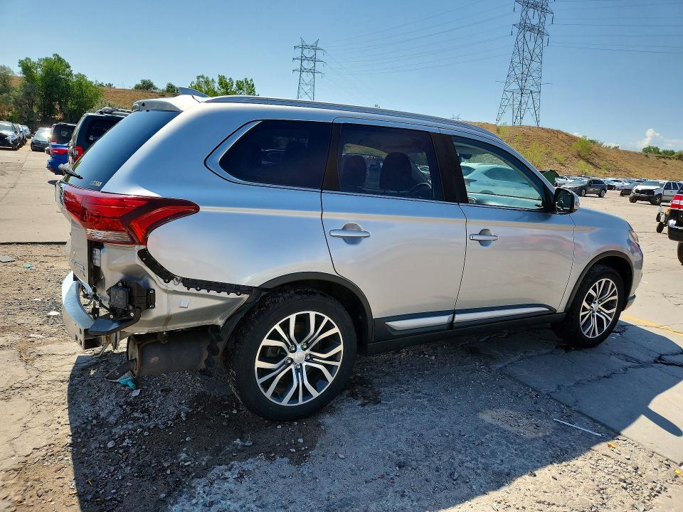 Aukcja sprzedaży 2018 Mitsubishi Outlander, vin: JA4AZ3A30JZ010104, numer aukcji: 63247656