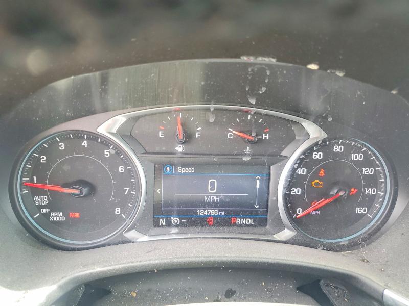 Aukcja sprzedaży 2019 Chevrolet Equinox, vin: 2GNAXKEV0K6118907, numer aukcji: 60135086