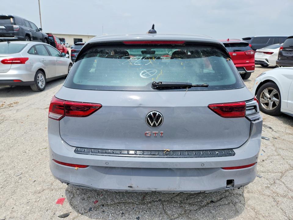 Aukcja sprzedaży 2026 Volkswagen Gti, vin: WVWLE7CD0TW225445, numer aukcji: 61559676