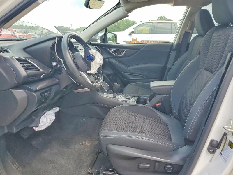 Продаж на аукціоні авто 2021 Subaru Forester, vin: JF2SKAJC0MH462794, номер лоту: 61387806