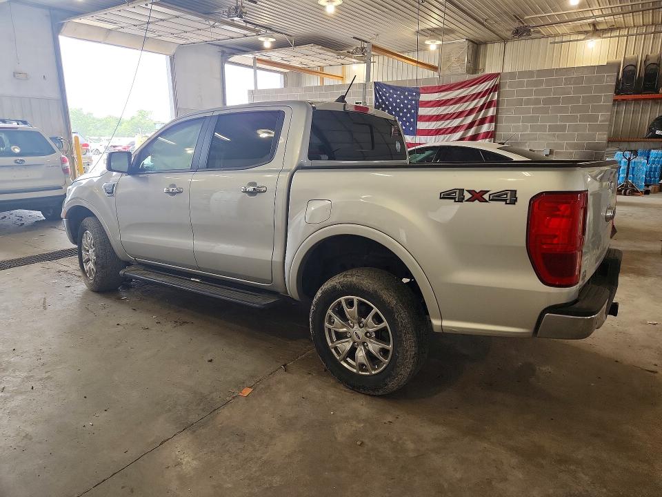 2019 Ford Ranger მანქანა იყიდება აუქციონზე, vin: 1FTER4FH5KLB05473, აუქციონის ნომერი: 63129706