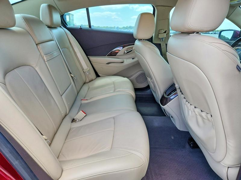 63373576 :رقم المزاد ، 1G4GB5G35GF270124 vin ، 2016 Buick Lacrosse مزاد بيع