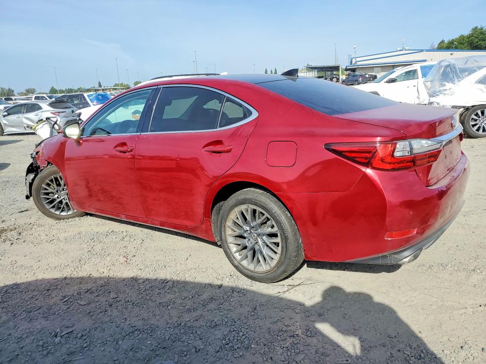 Продажа на аукционе авто 2018 Lexus Es, vin: 58ABK1GG5JU105515, номер лота: 59684716