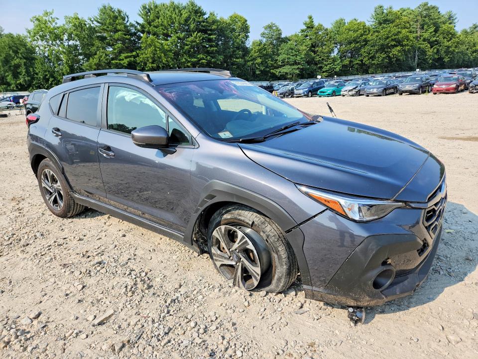 Продаж на аукціоні авто 2024 Subaru Crosstrek, vin: JF2GUADC1RH222737, номер лоту: 61034446