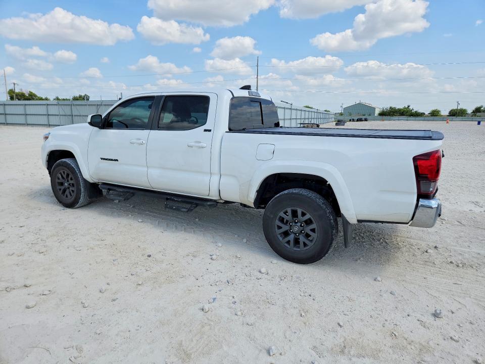 62428936 :رقم المزاد ، 3TMBZ5DN7NM035964 vin ، 2022 Toyota Tacoma مزاد بيع