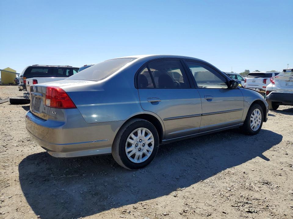 Aukcja sprzedaży 2005 Honda Civic, vin: 2HGES15555H599430, numer aukcji: 60035906