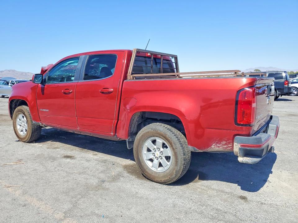 Aukcja sprzedaży 2015 Chevrolet Colorado, vin: 1GCGSAEA0F1169583, numer aukcji: 59314206