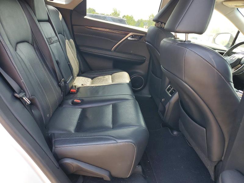 Продаж на аукціоні авто 2017 Lexus Rx 350, vin: 2T2BZMCAXHC123182, номер лоту: 62690816